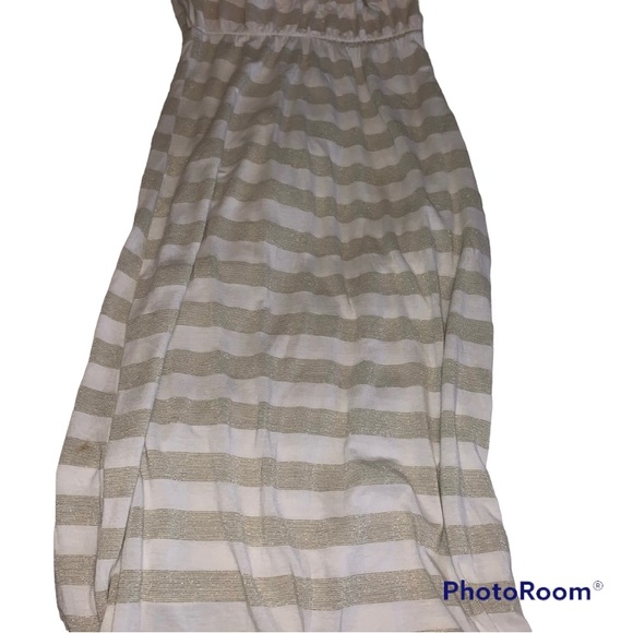 Strapless Maxi Dress - Picture 4 of 8